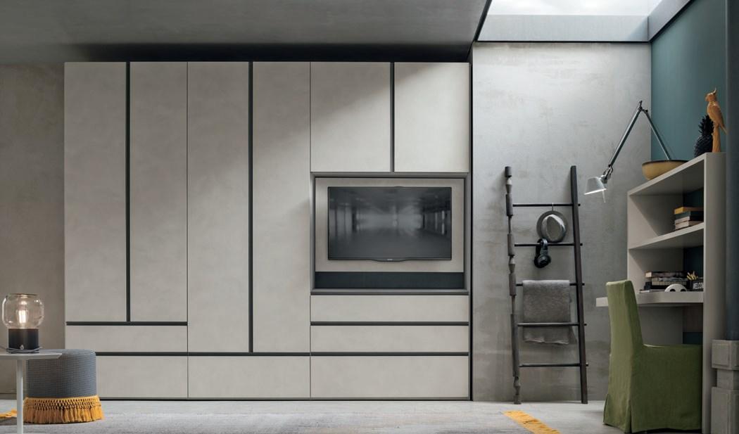 Teenage bedroom | Composition 08 by Tomasella