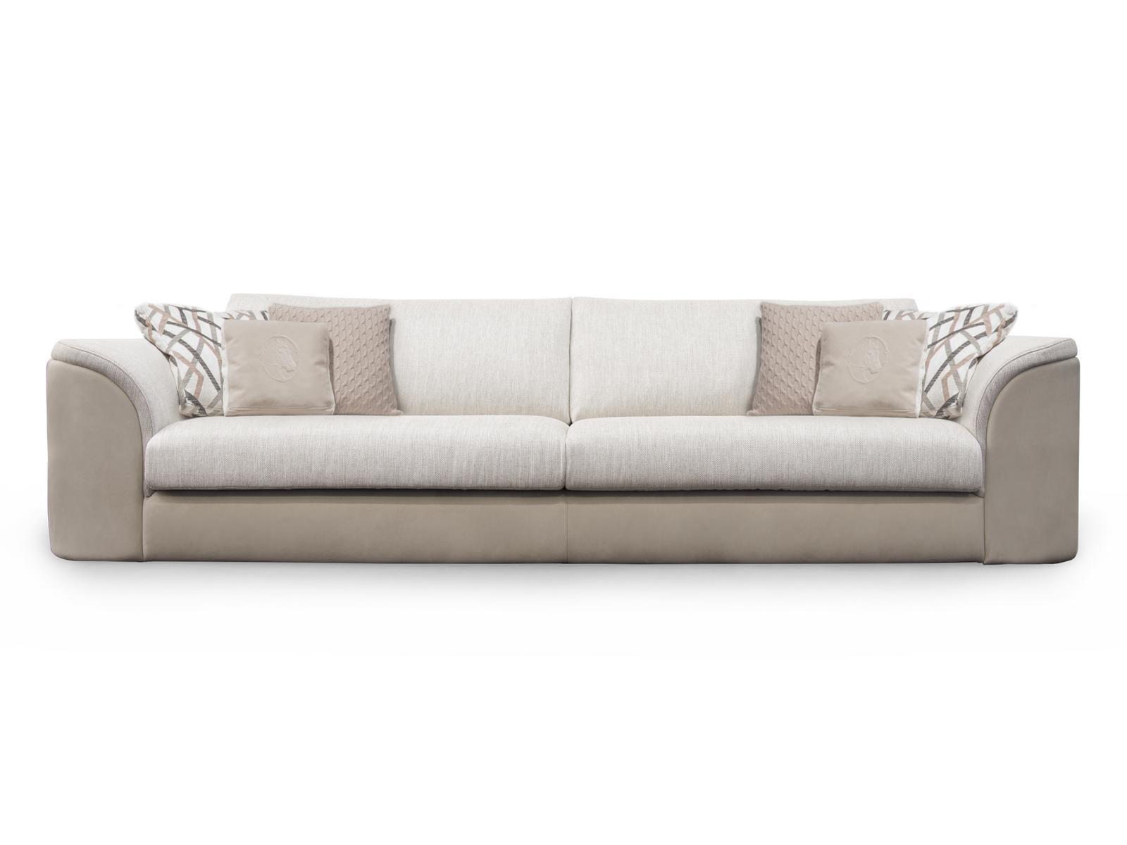 3 seater nabuk sofa | Master by Formitalia