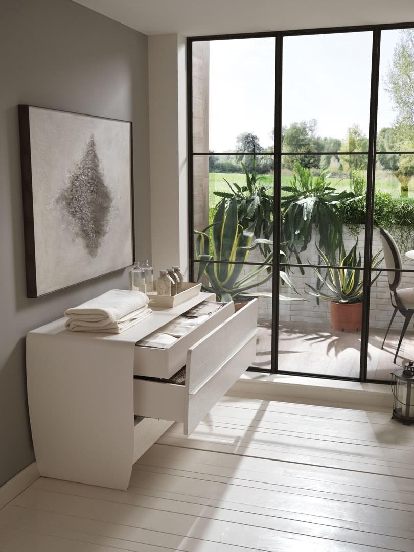 Metal chest of drawers | Taolino by Cantori