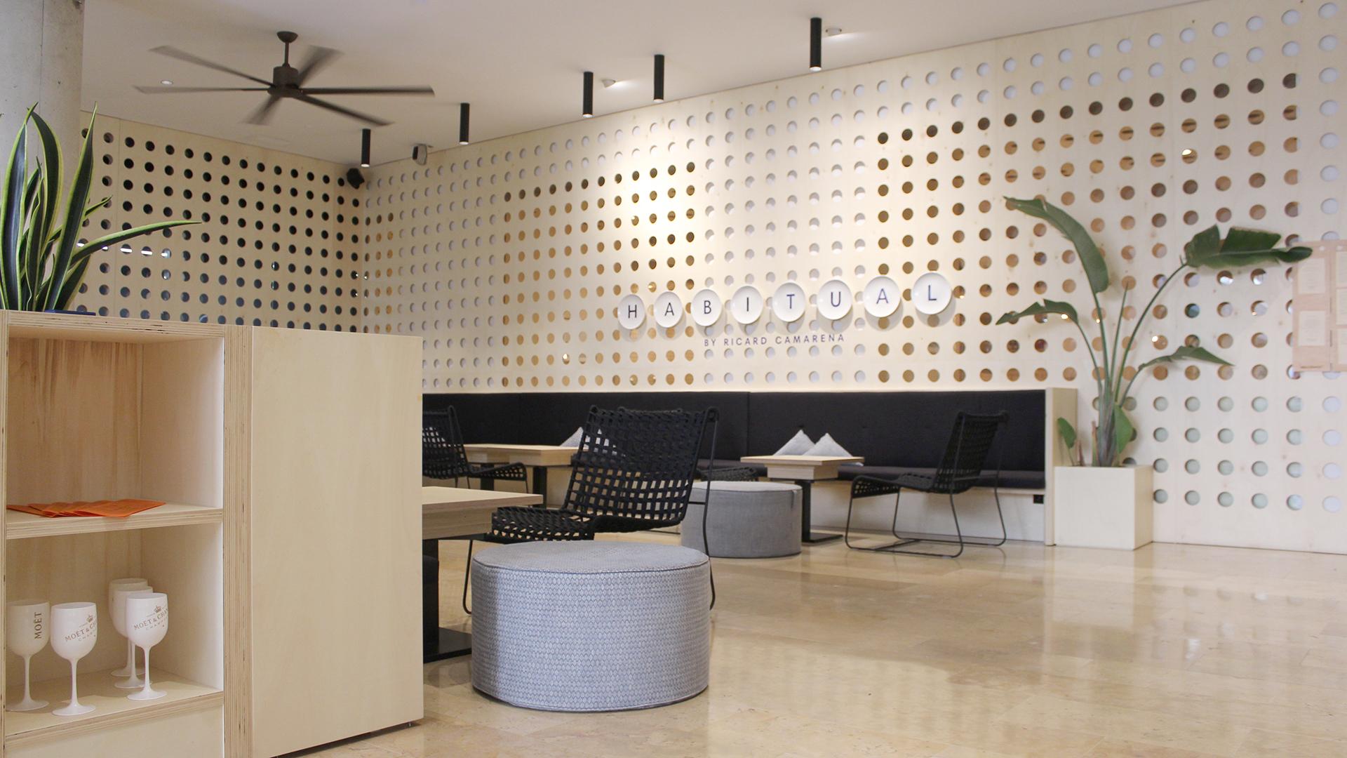 LED aluminium ceiling lamp | Scope 35 Surface by Arkoslight