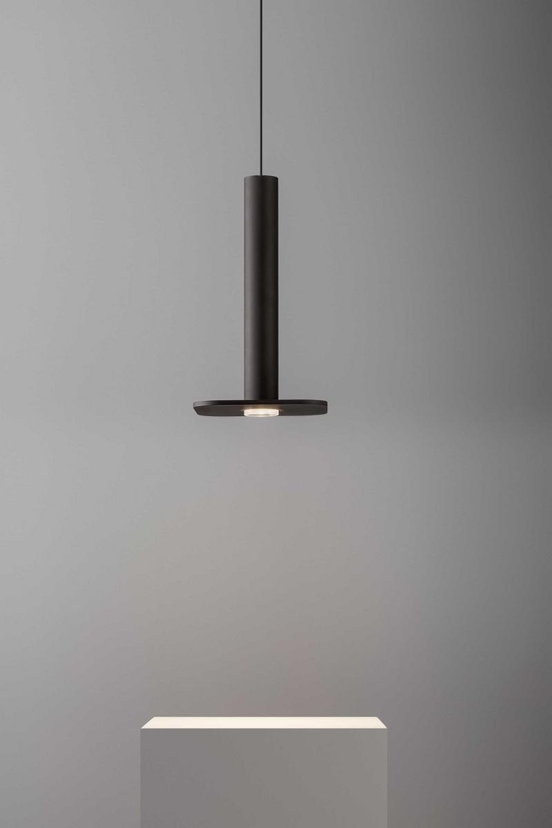 LED metal pendant lamp | Beam Stand Metal by Olev