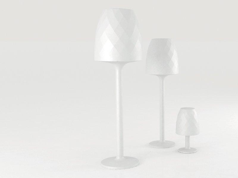 Floor lamp | Vases by Vondom