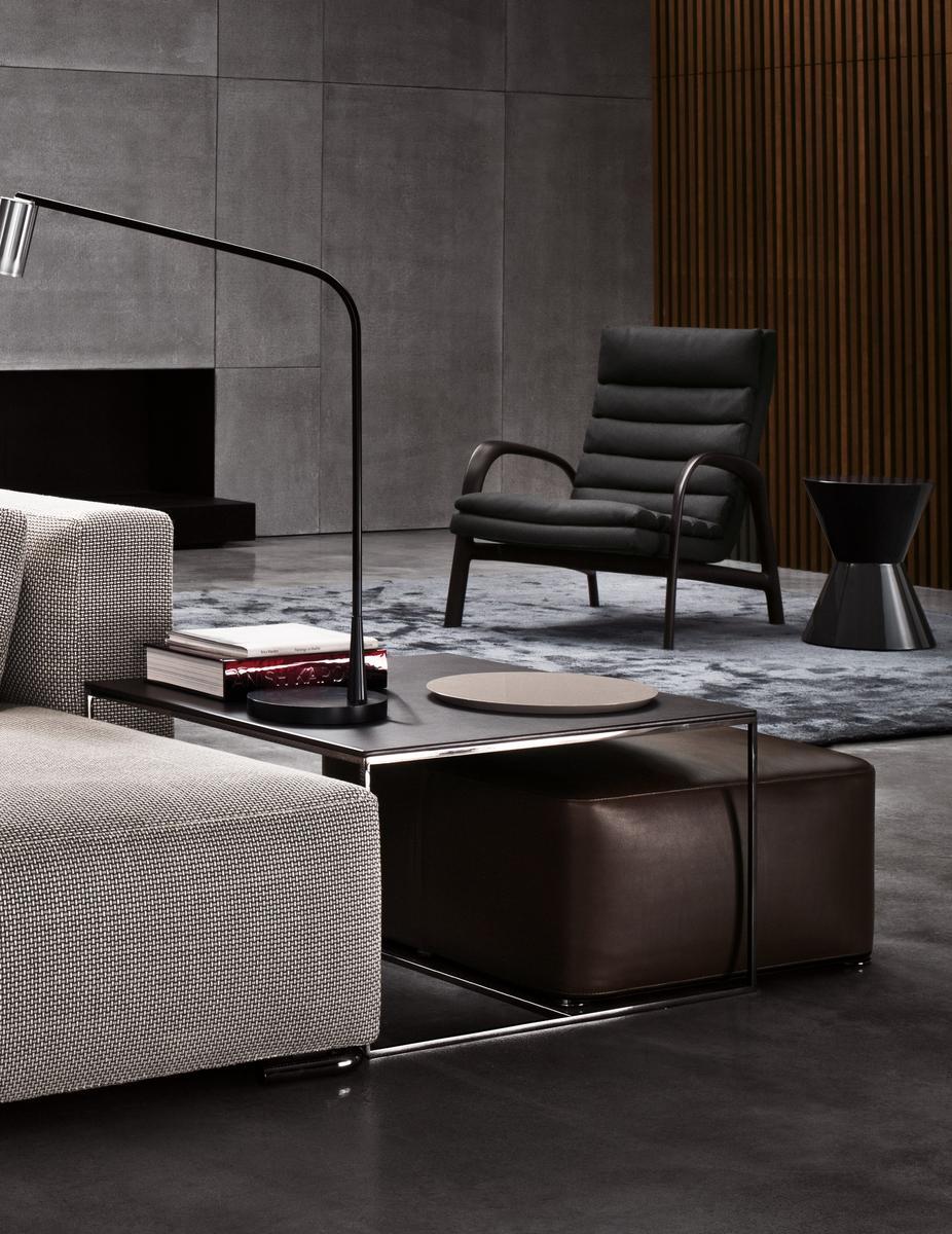 Coffee table | Duchamp by Minotti