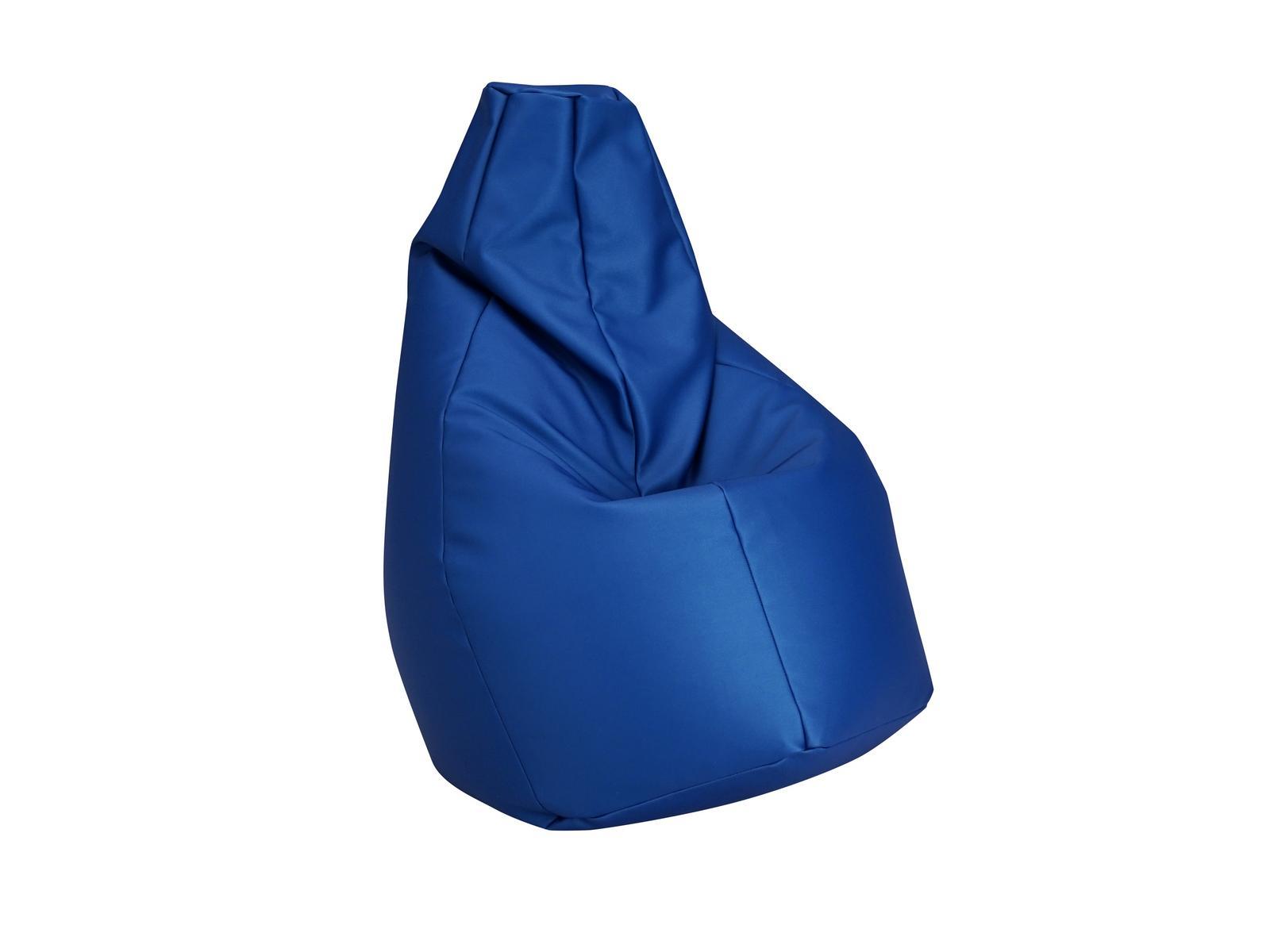 Upholstered bean bag | Sacco Medium by Zanotta