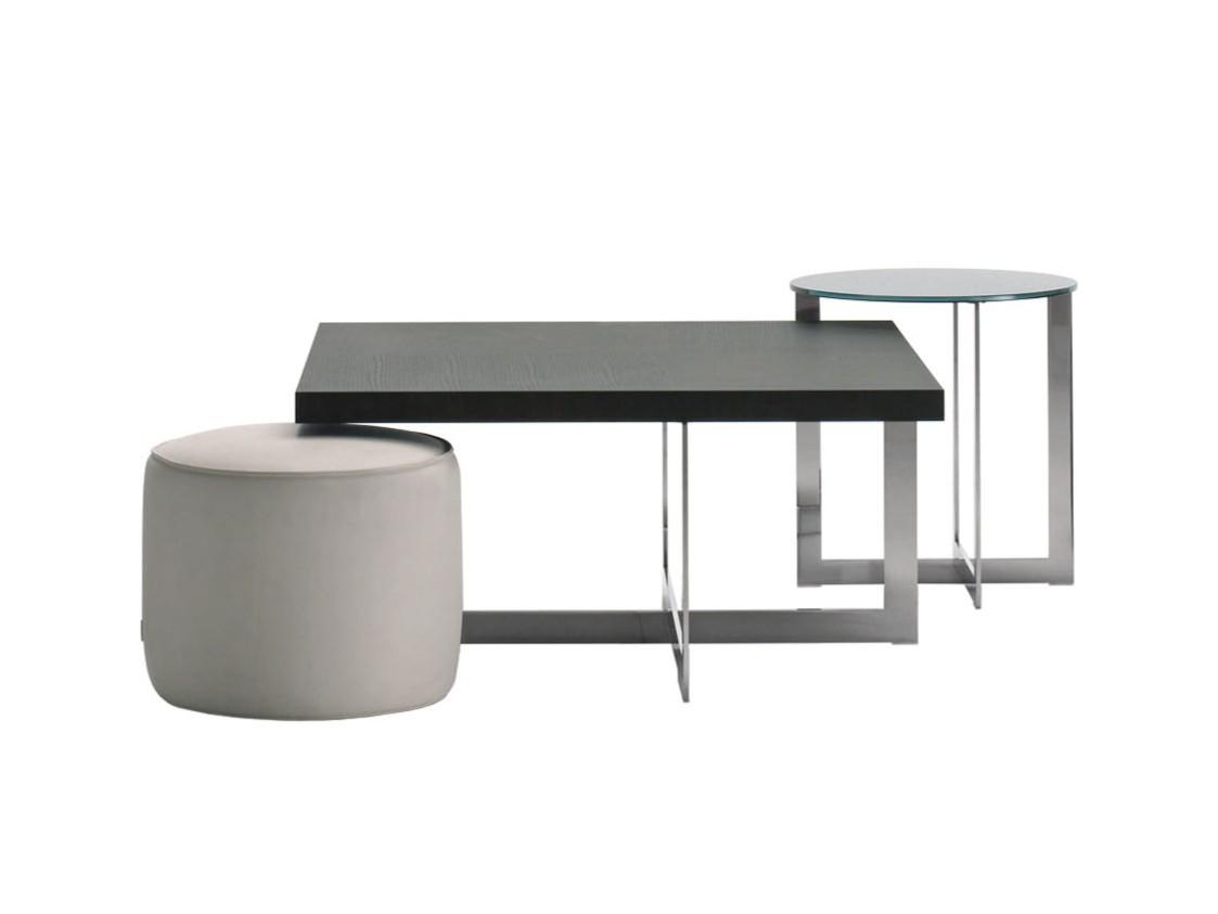 Pouf / coffee table | Domino by Molteni