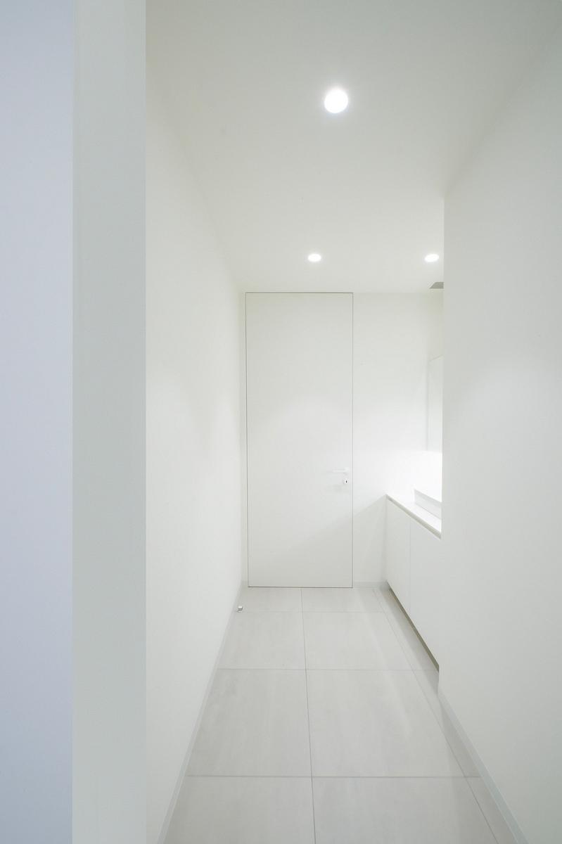 LED recessed steel spotlight | Atsjoem by Dark