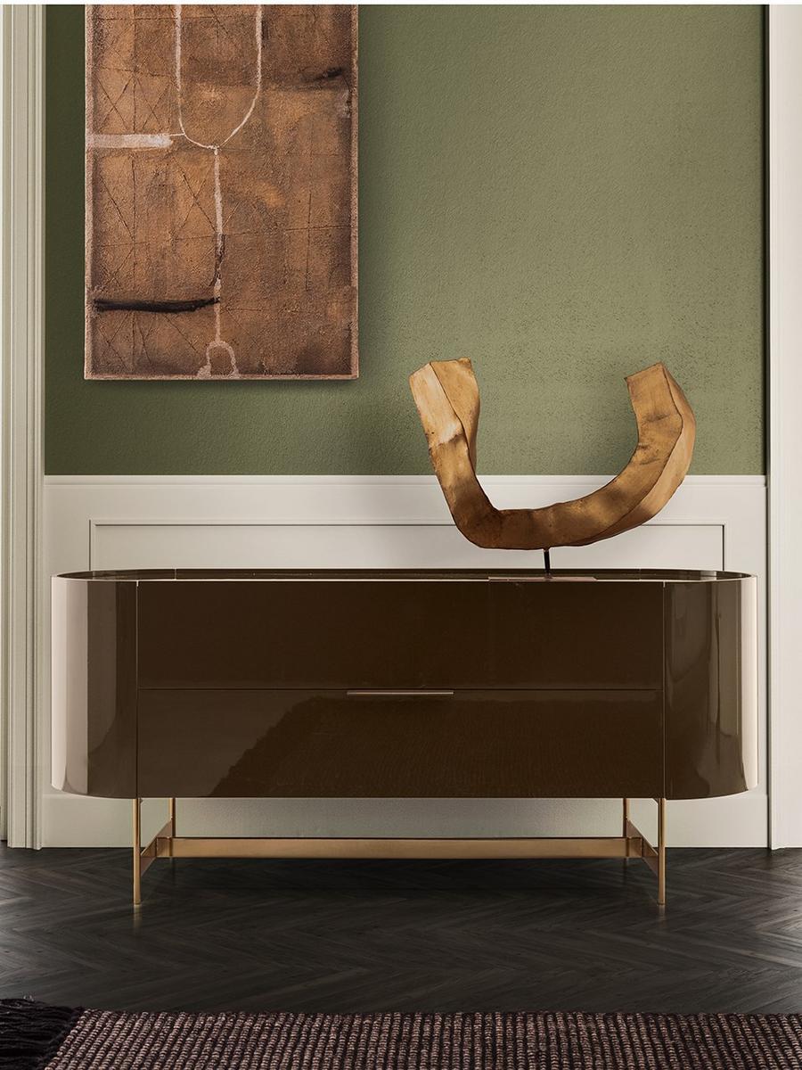 Wooden chest of drawers | Dedalo by Pianca