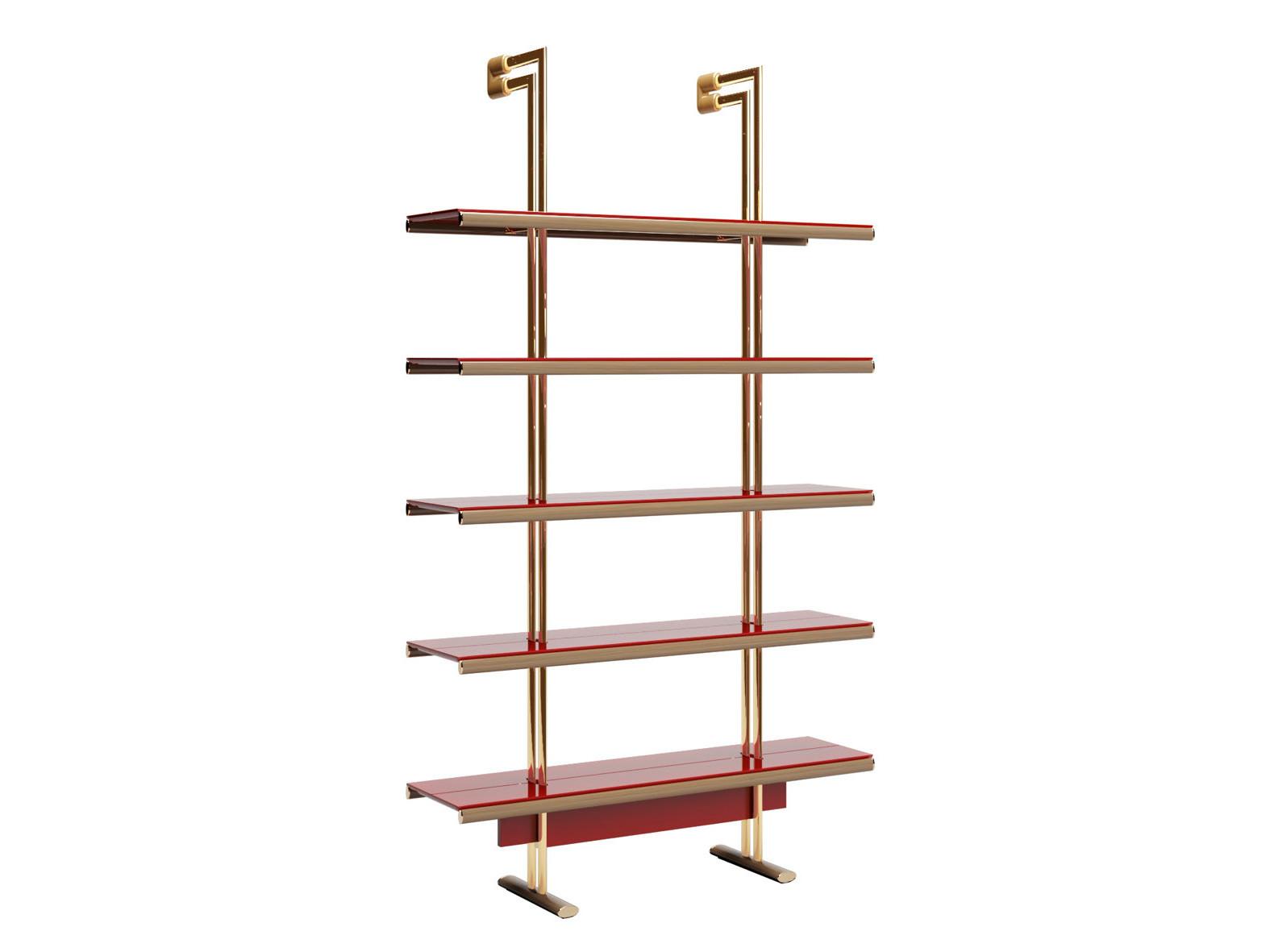 Open bookcase | Marlene by Volpi