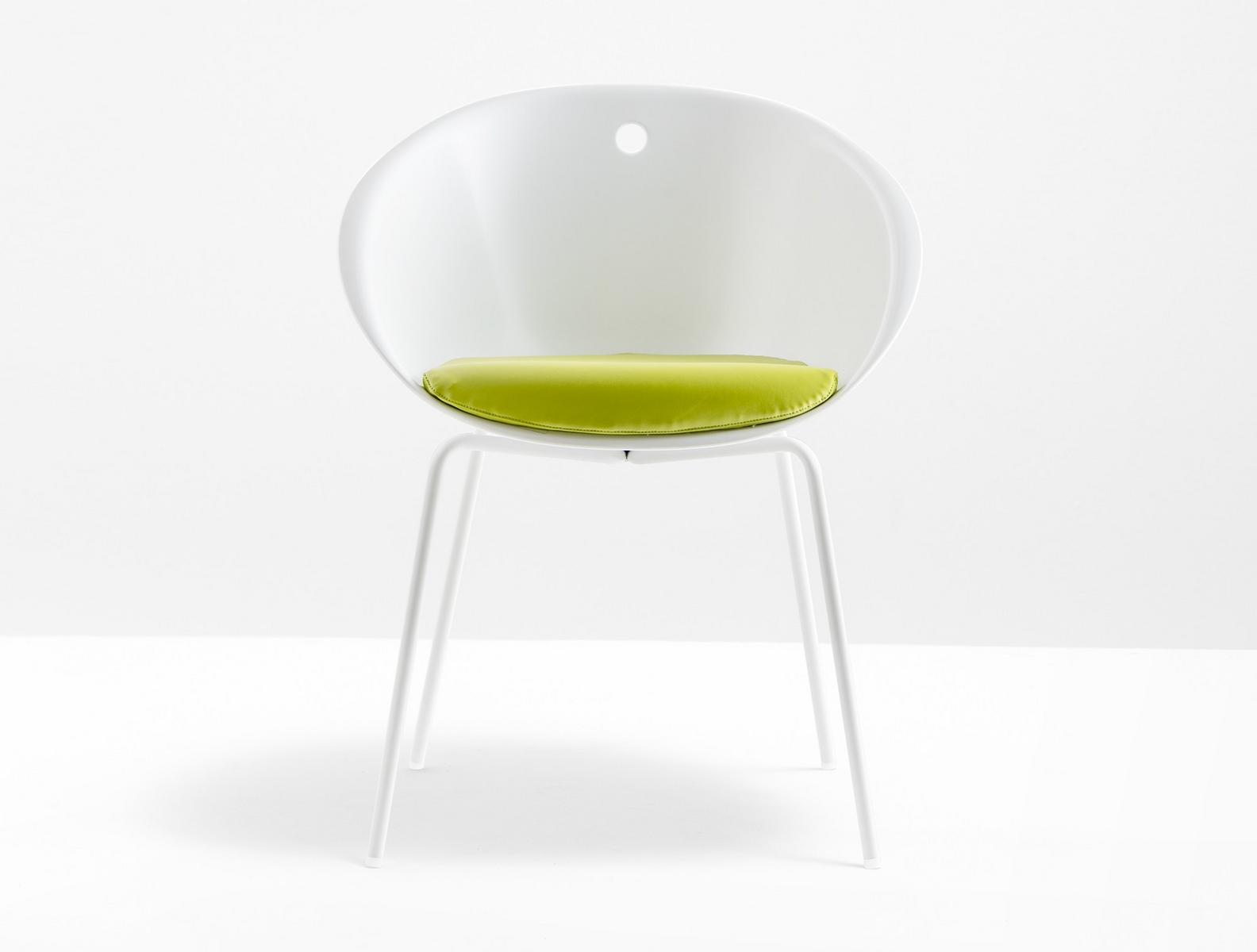 Technopolymer chair | Gliss 900 by Pedrali