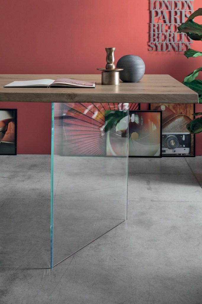 Extending table | Tudor by Tomasella