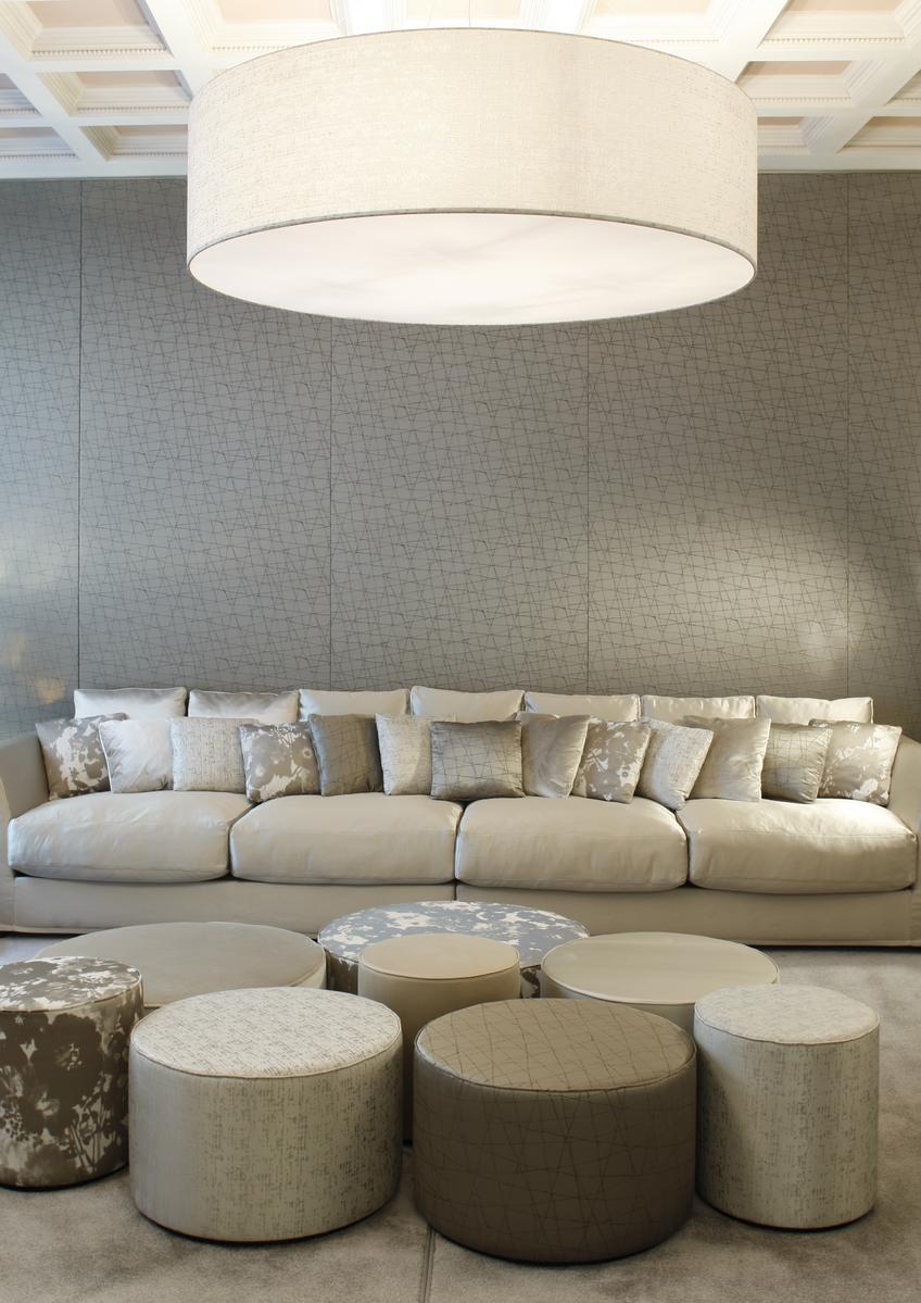 LED ceiling light | Circus by Contardi