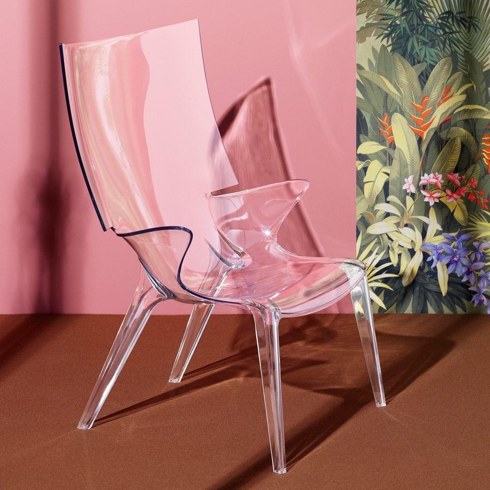 Armchair | Aunts and Uncles by Kartell