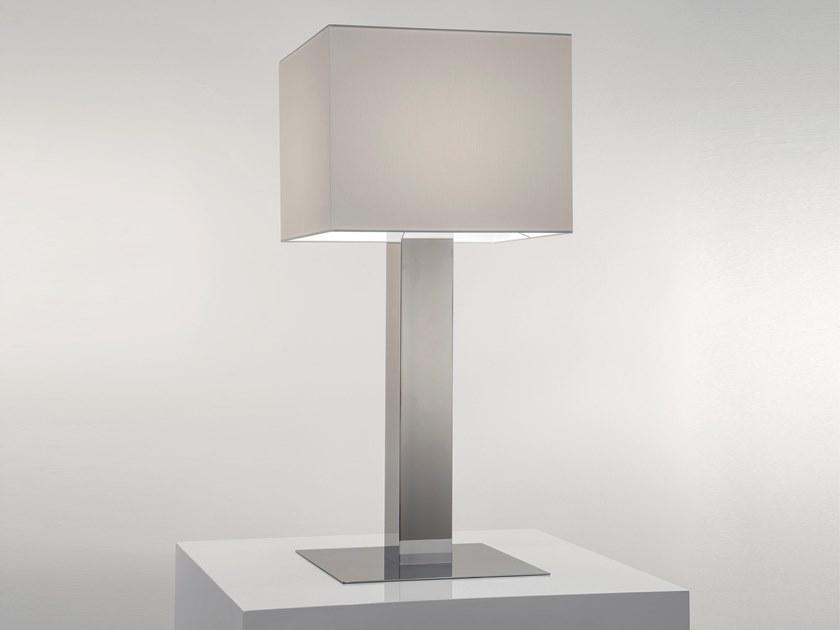 Direct-indirect light metal table lamp | Waltz Of Vienna T1 Xl by Ilfari