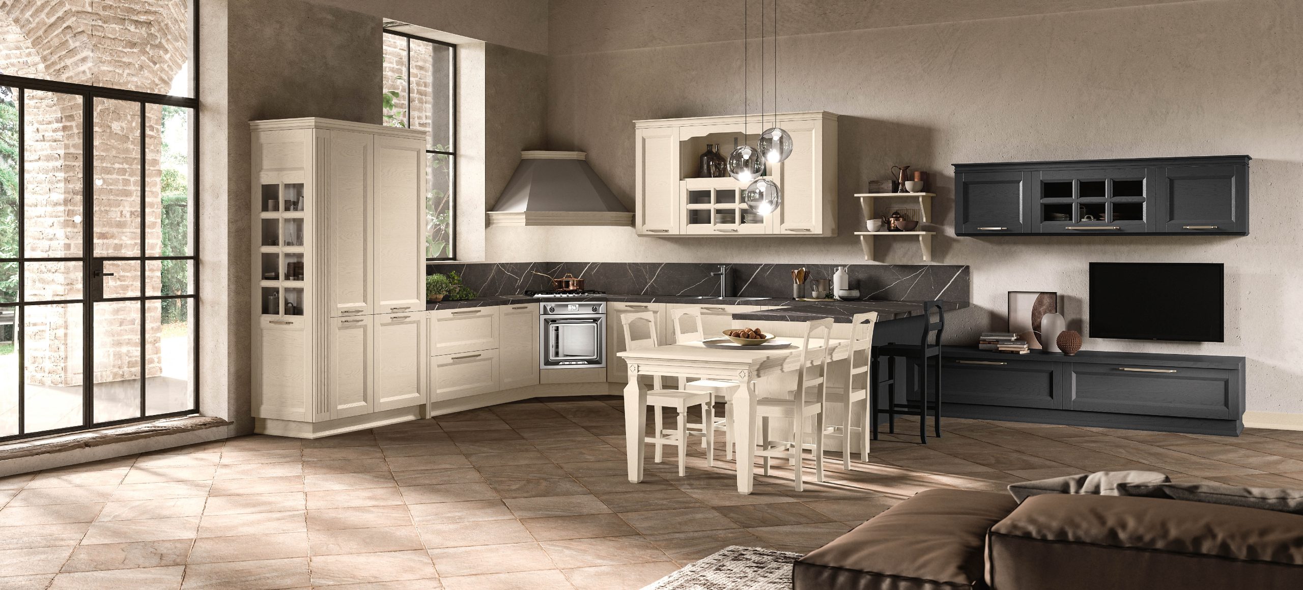kitchen Stosa Cucine Beverly
