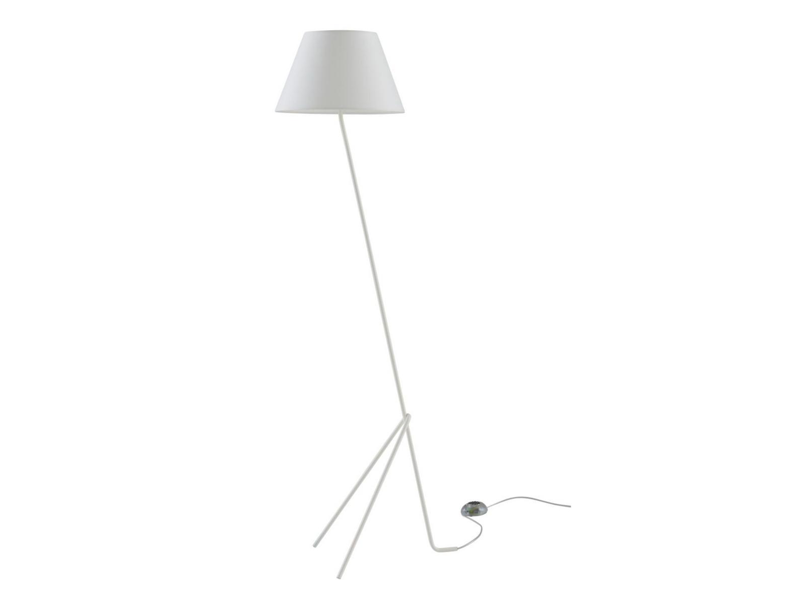 Halogen metal floor lamp | Spilla by Ligne Roset