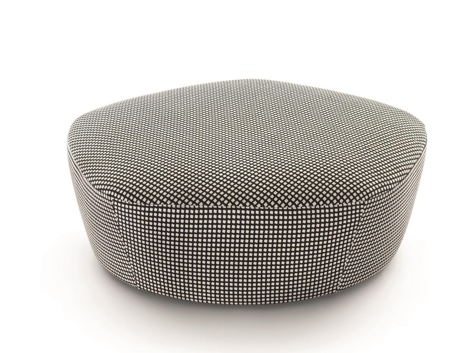 Fabric pouf | Penta by Arflex