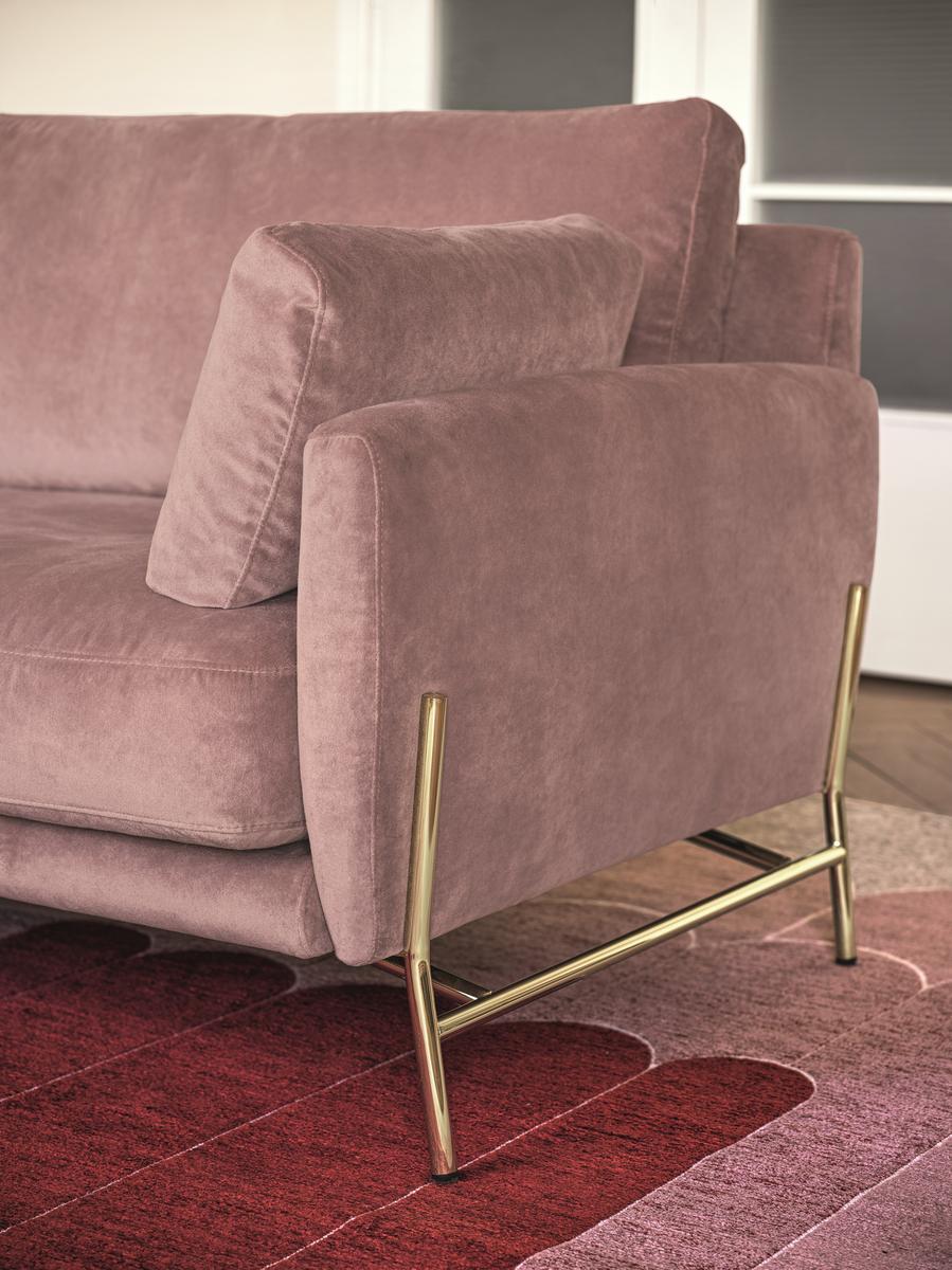 3 seater fabric sofa | Le Marais by Calligaris
