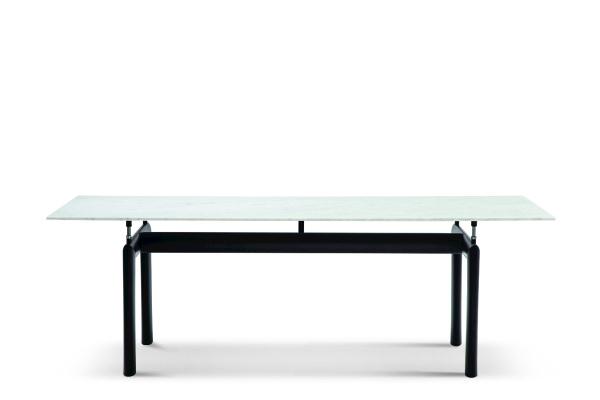 Height-adjustable table | Lc6 by Cassina