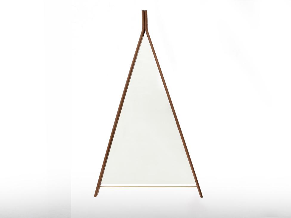 Table-top mirror | Suite by Tonin Casa