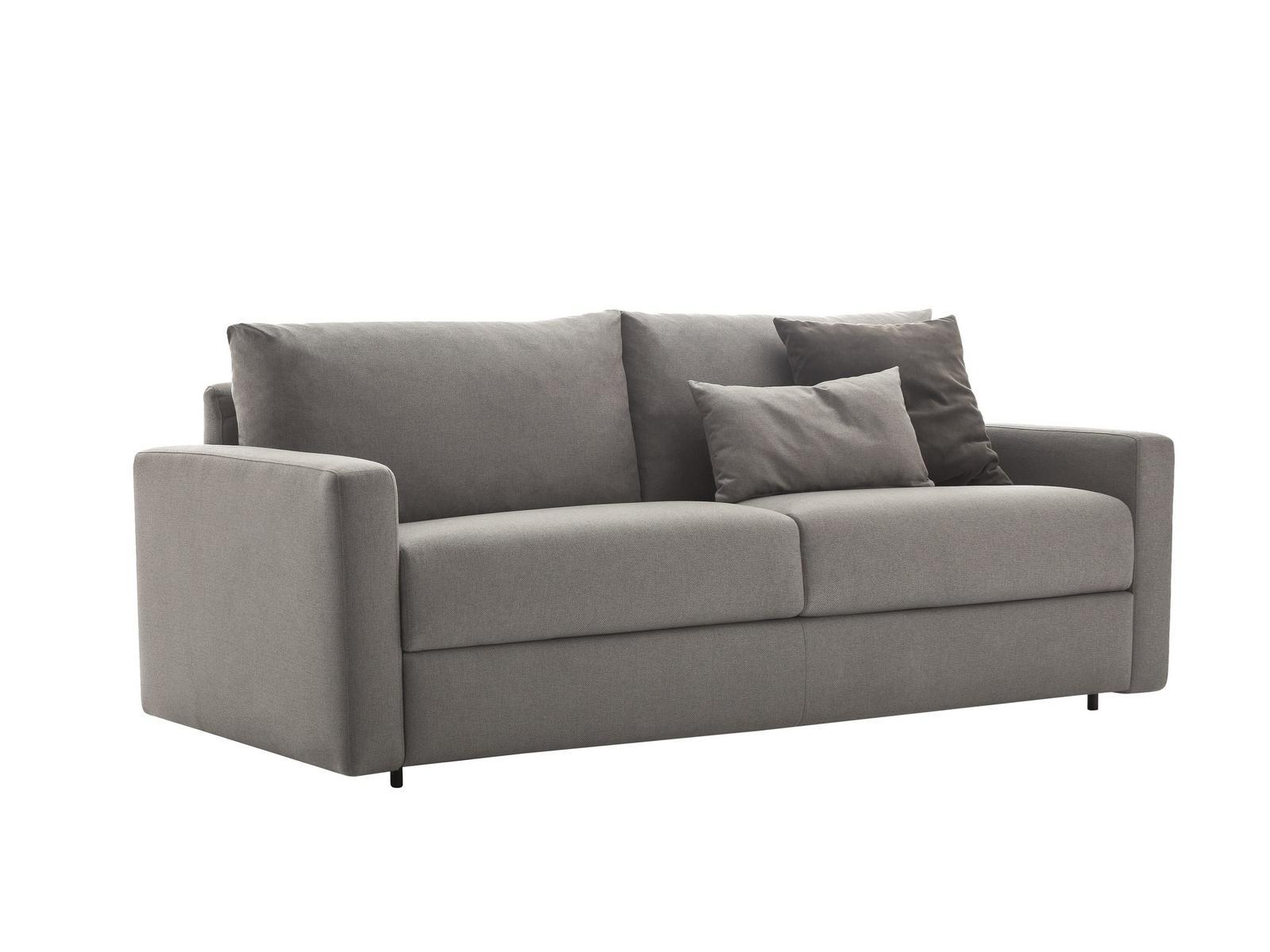 Fabric sofa bed | Freedom by Ditre Italia