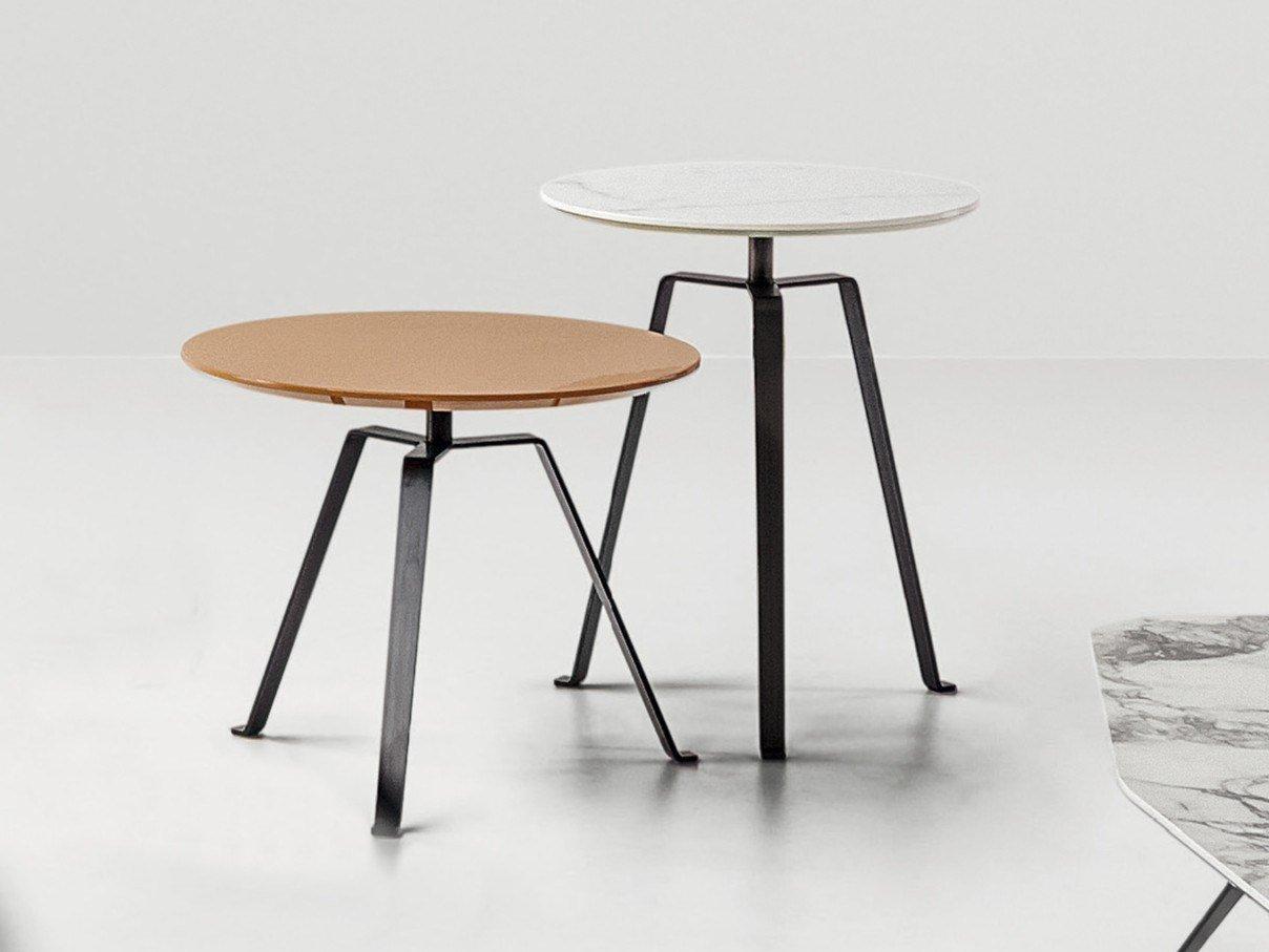 Round side table | Tie by Bonaldo