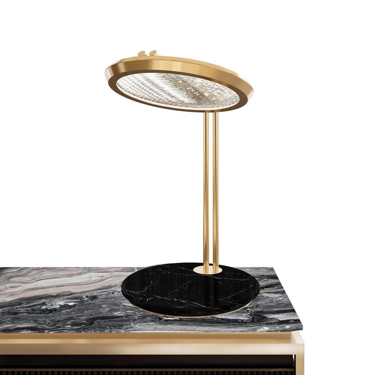 LED direct light desk lamp | Omega by Visionnair
