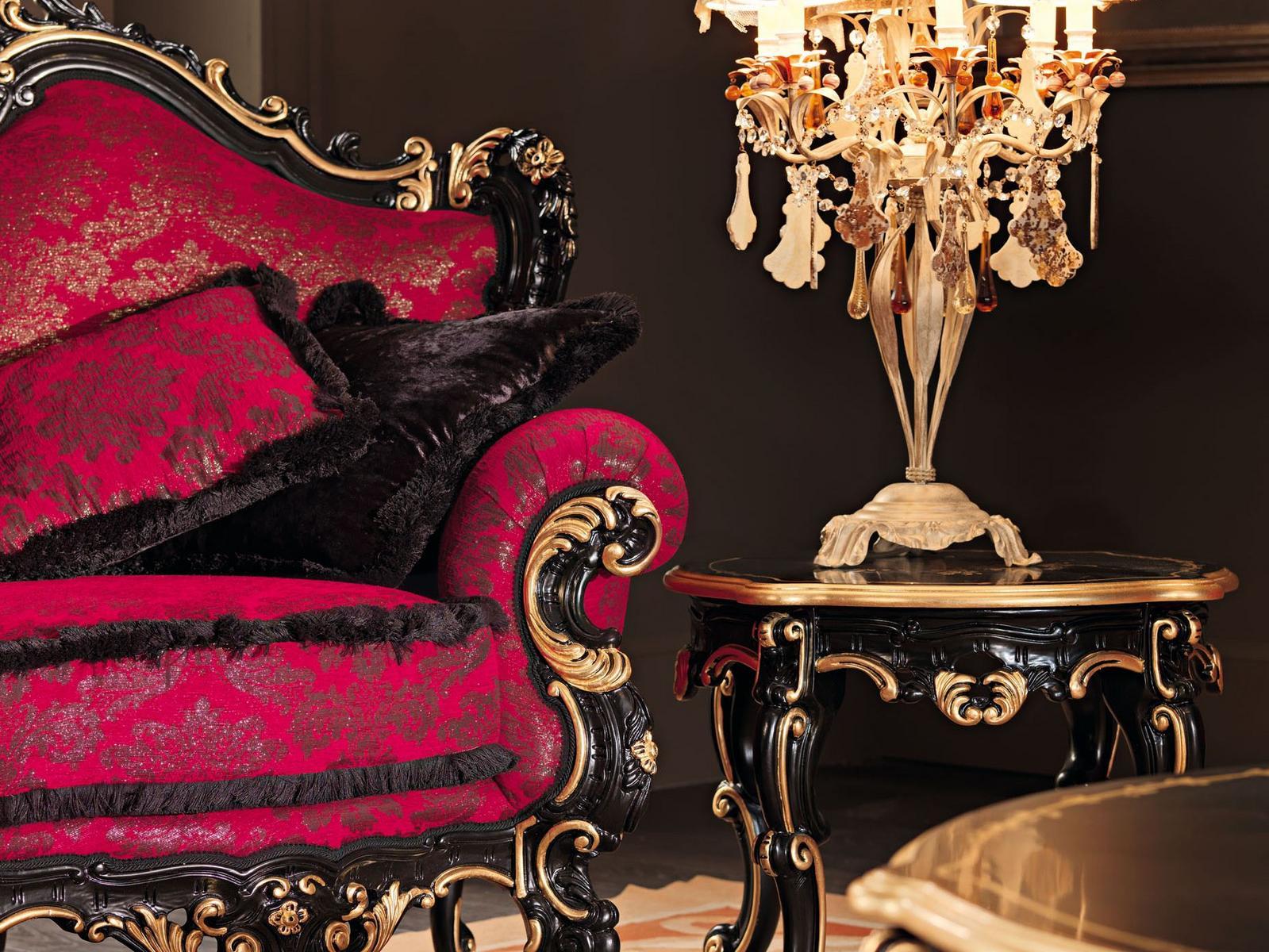 3 seater sofa | 11410 by Modenese Gastone