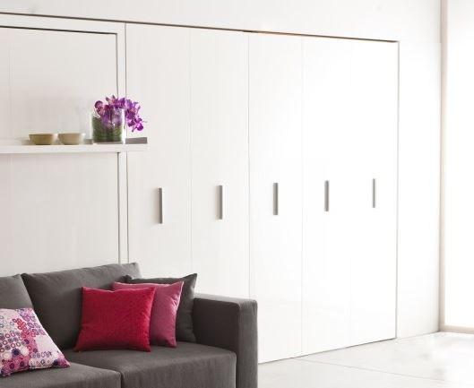 Sectional wardrobe with drawers | Storage by CLEI