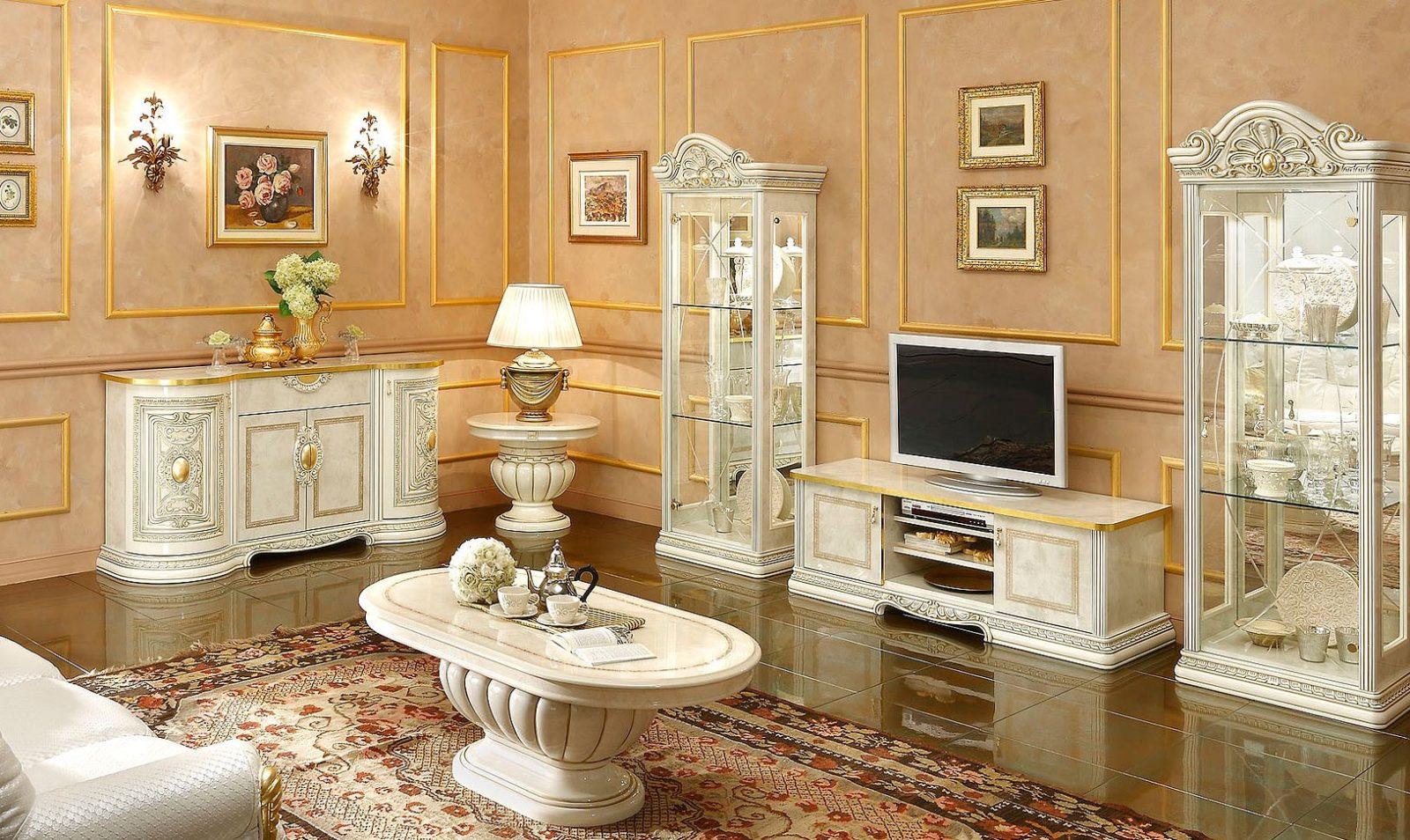 Melamine living room set | Leonardo by Camelgroup