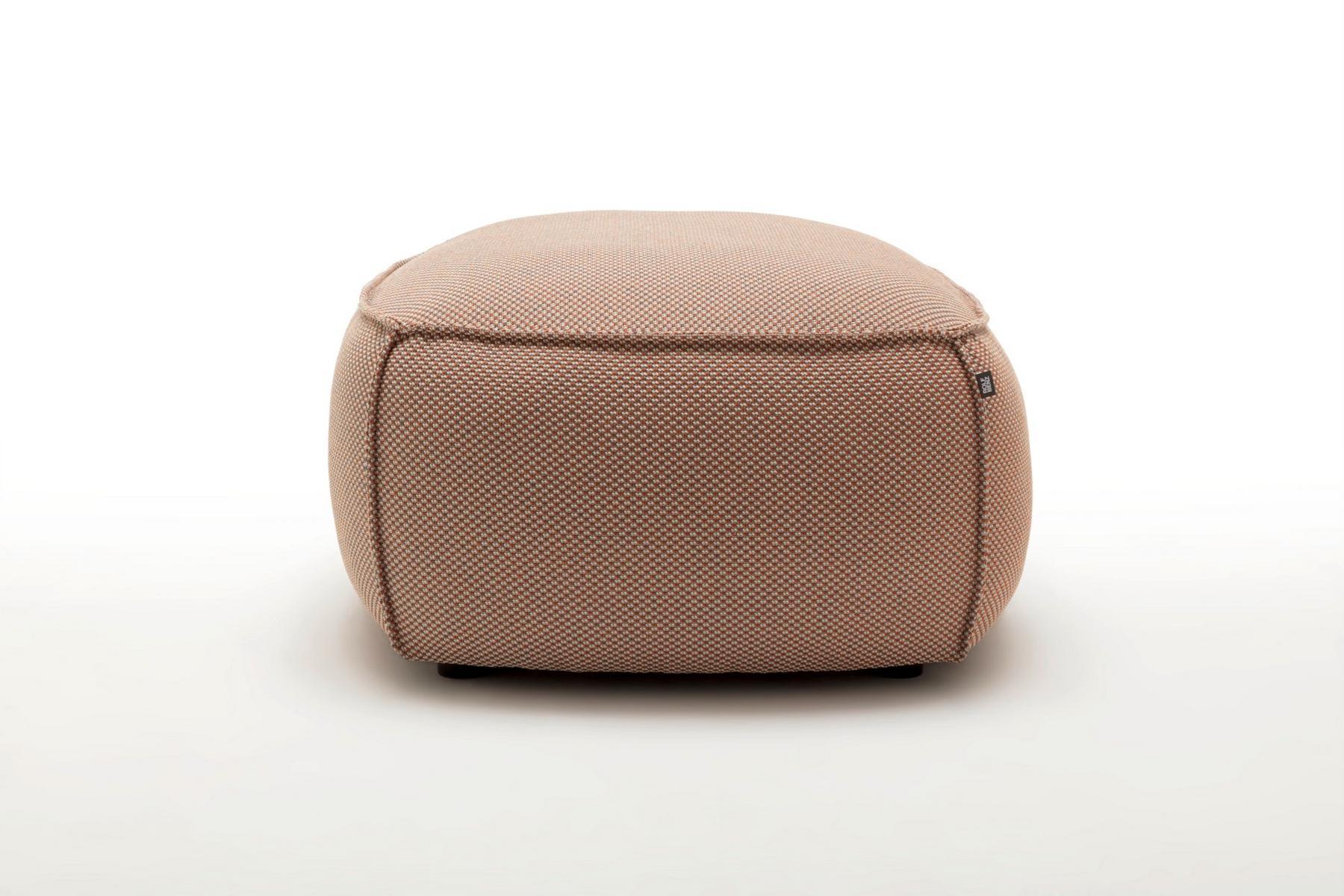 Fabric pouf | 951 by Rolf Benz