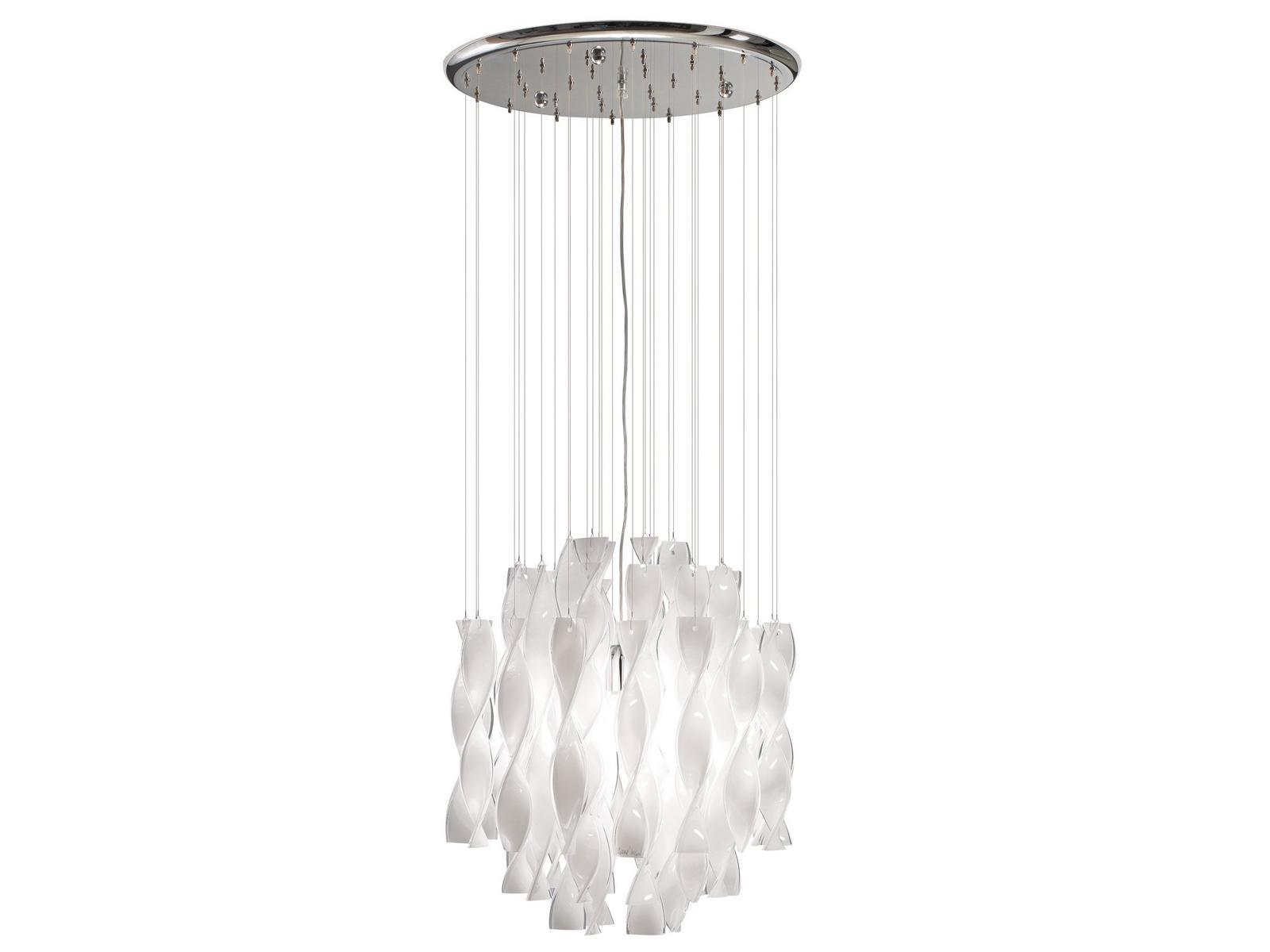 Murano glass pendant lamp | Aura by Axolight