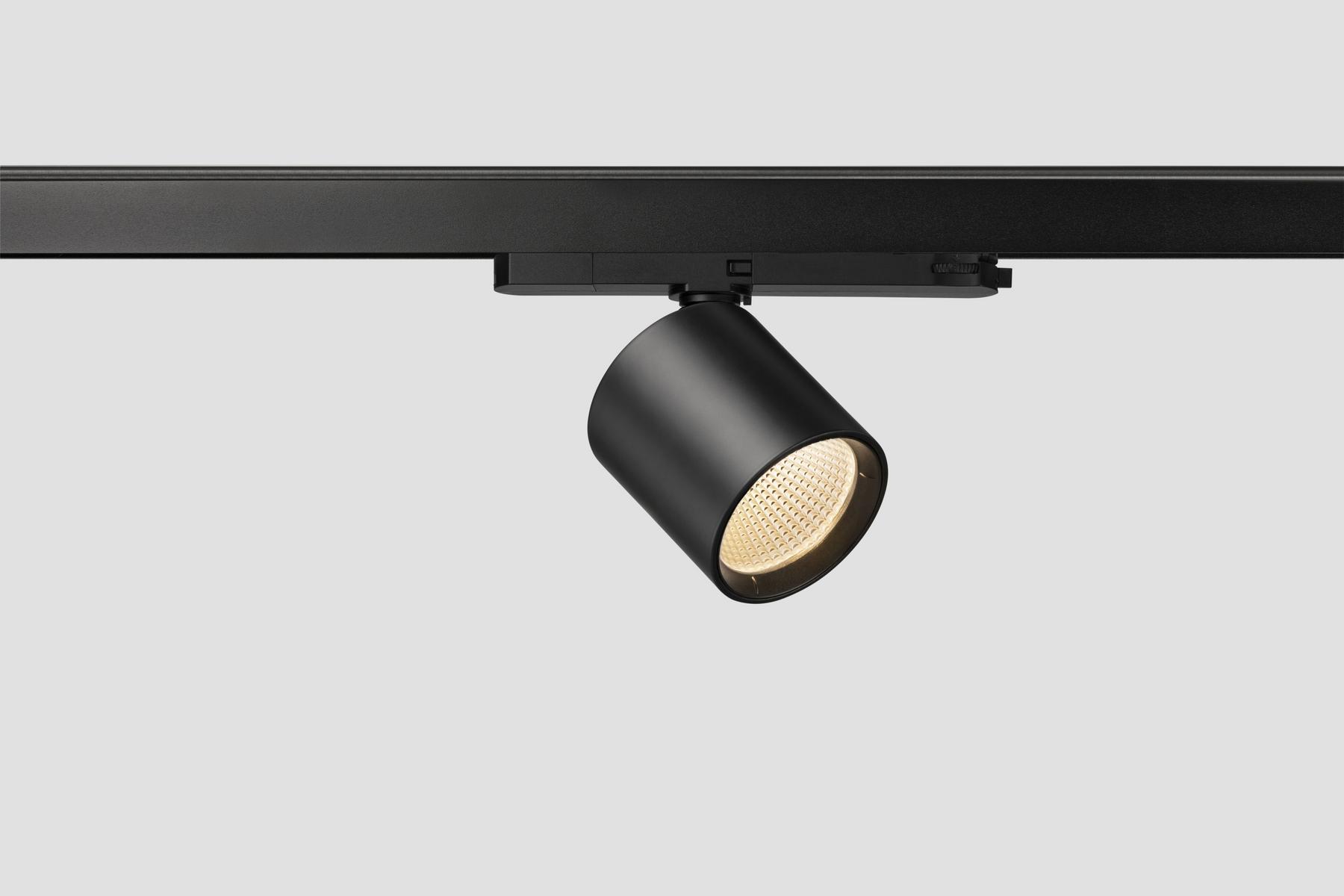 LED aluminium track-Light | Tak by Leds C4