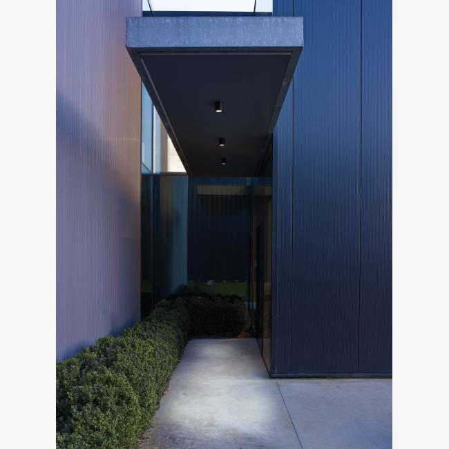 LED round ceiling spotlight | Boxy R by Delta light