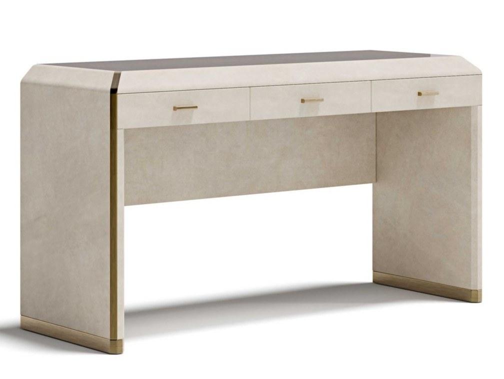 Rectangular console table with drawers | Orion by Capital Collection