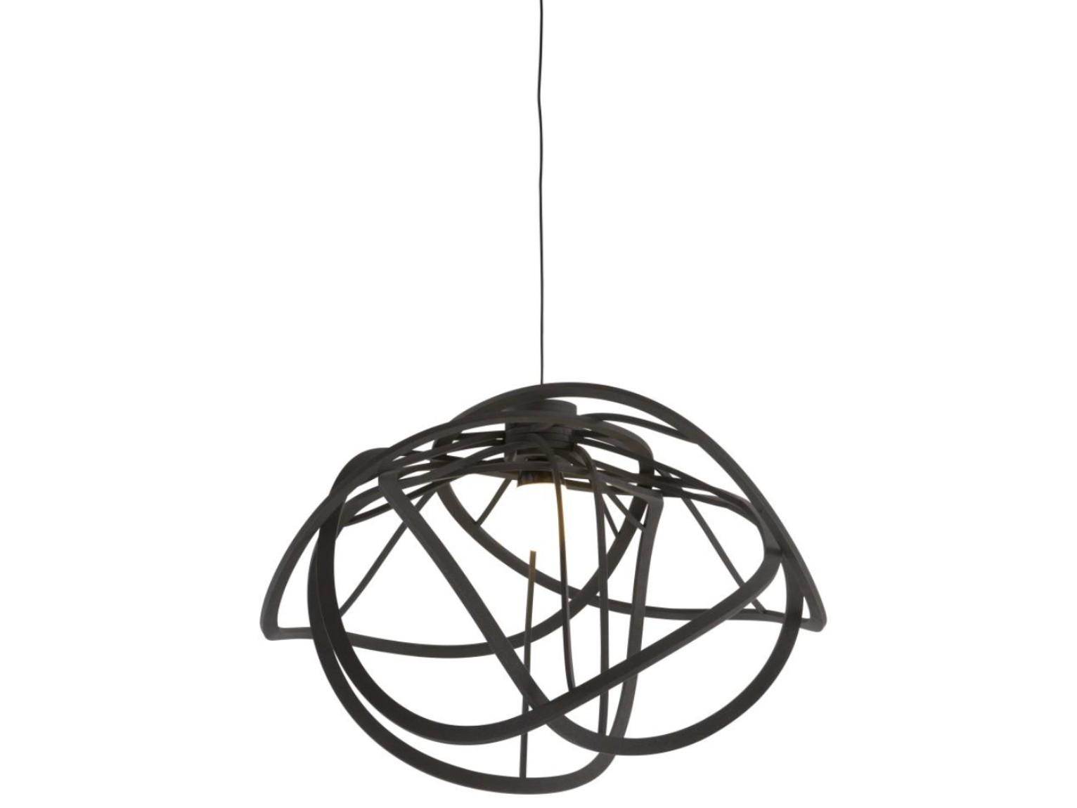 LED polyethylene foam pendant lamp | Bloom by Ligne Roset