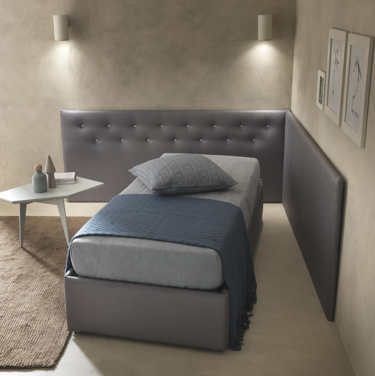 Sommier | Line 01 by Bolzan letti