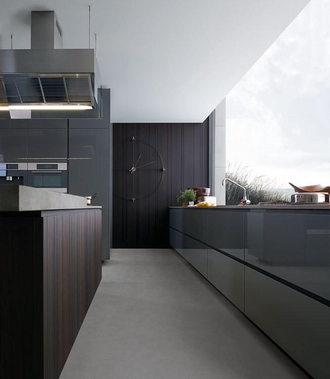 Fitted kitchen Poliform Artex