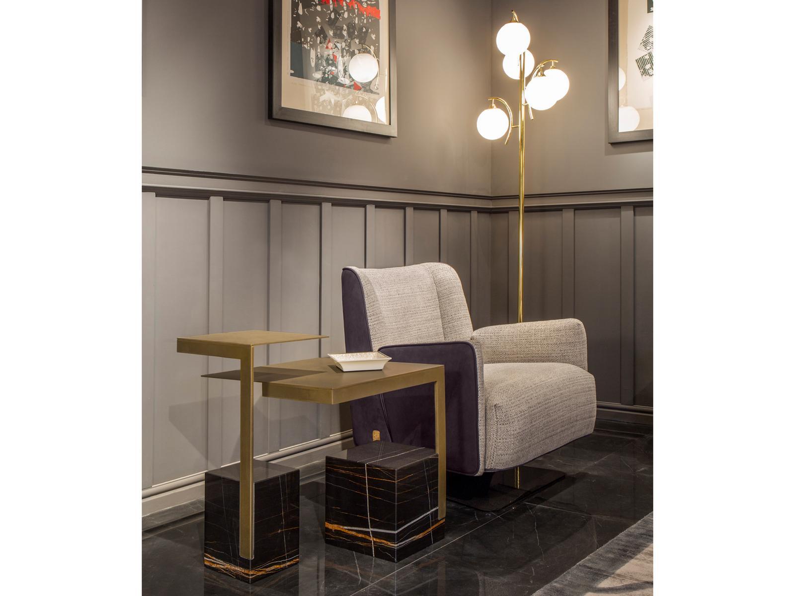 Metal coffee table | Tag by Formitalia