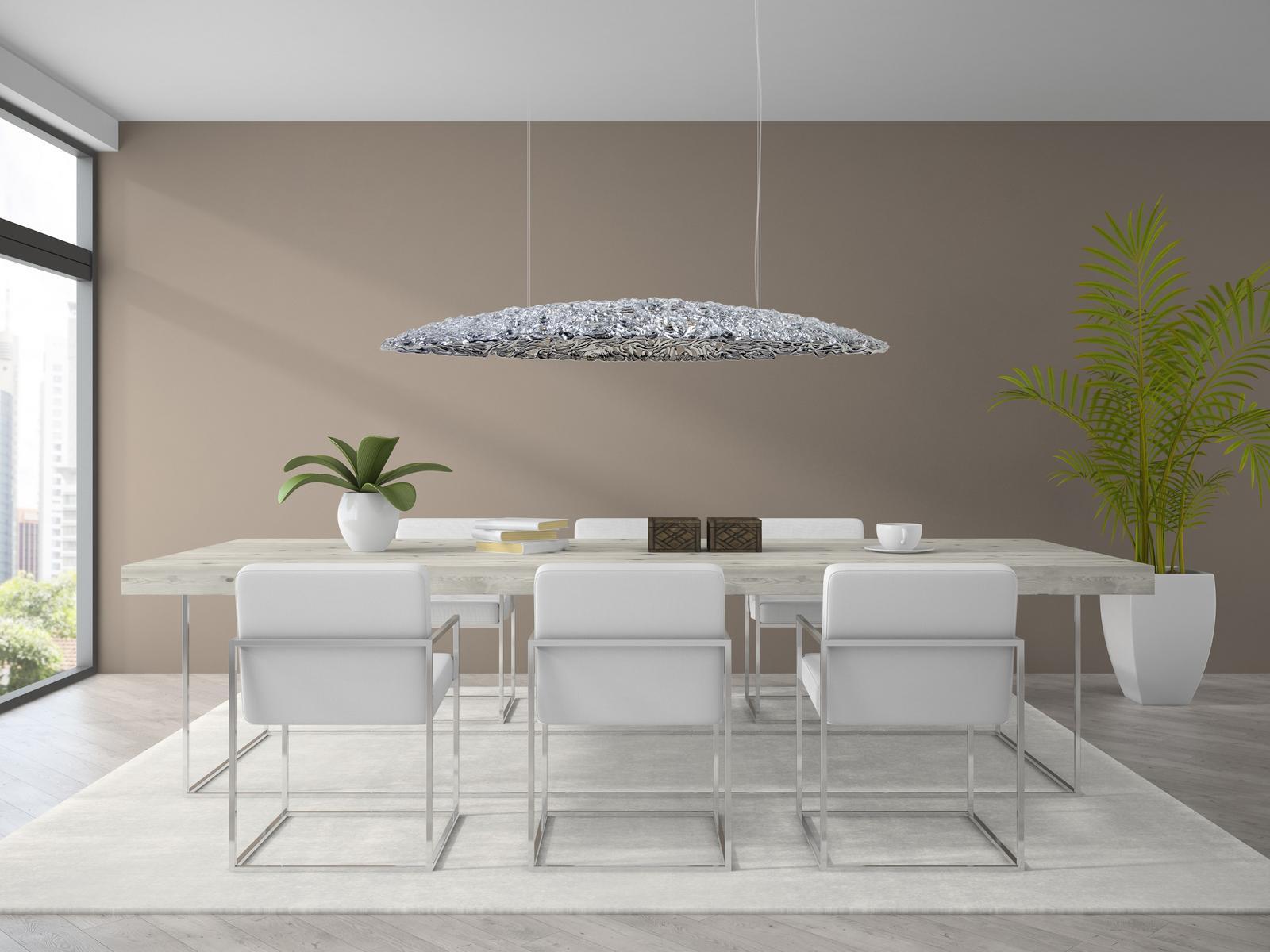 Direct light glass pendant lamp | Night In Paris H10 by Ilfari
