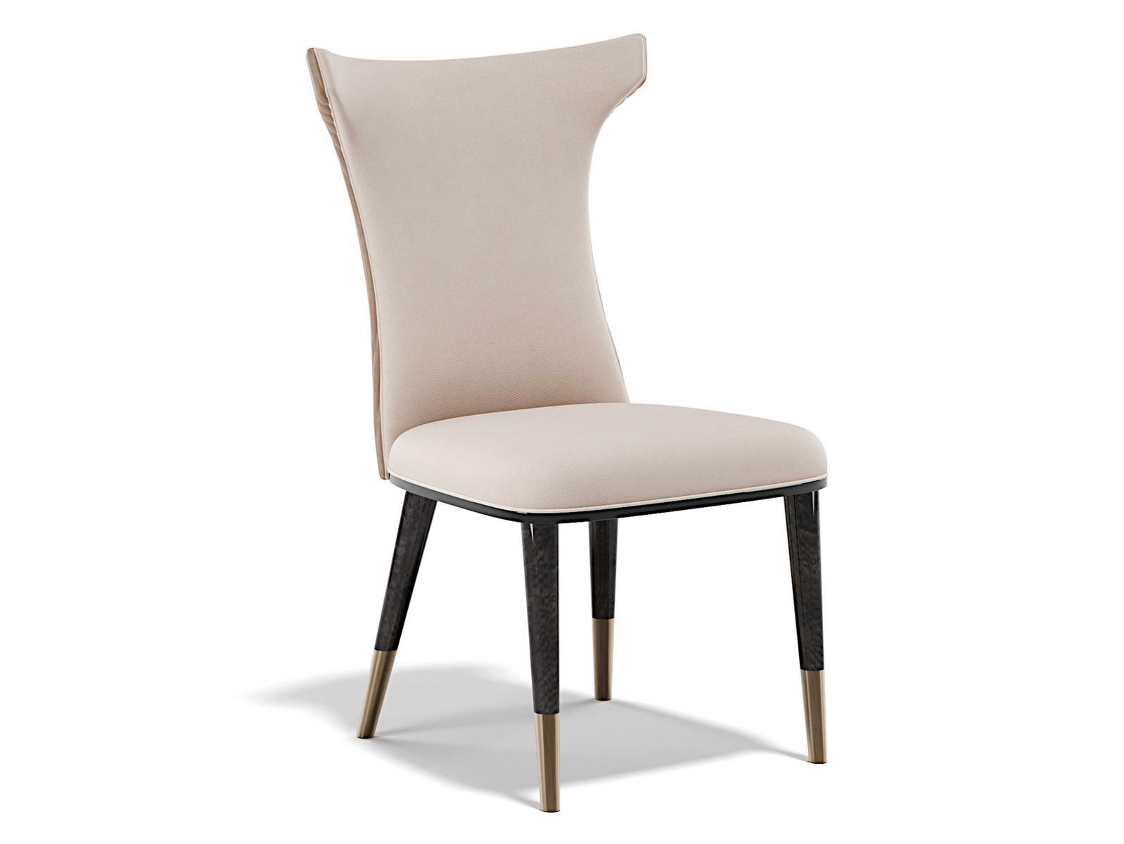 Upholstered fabric chair | Beverly by Capital Collection
