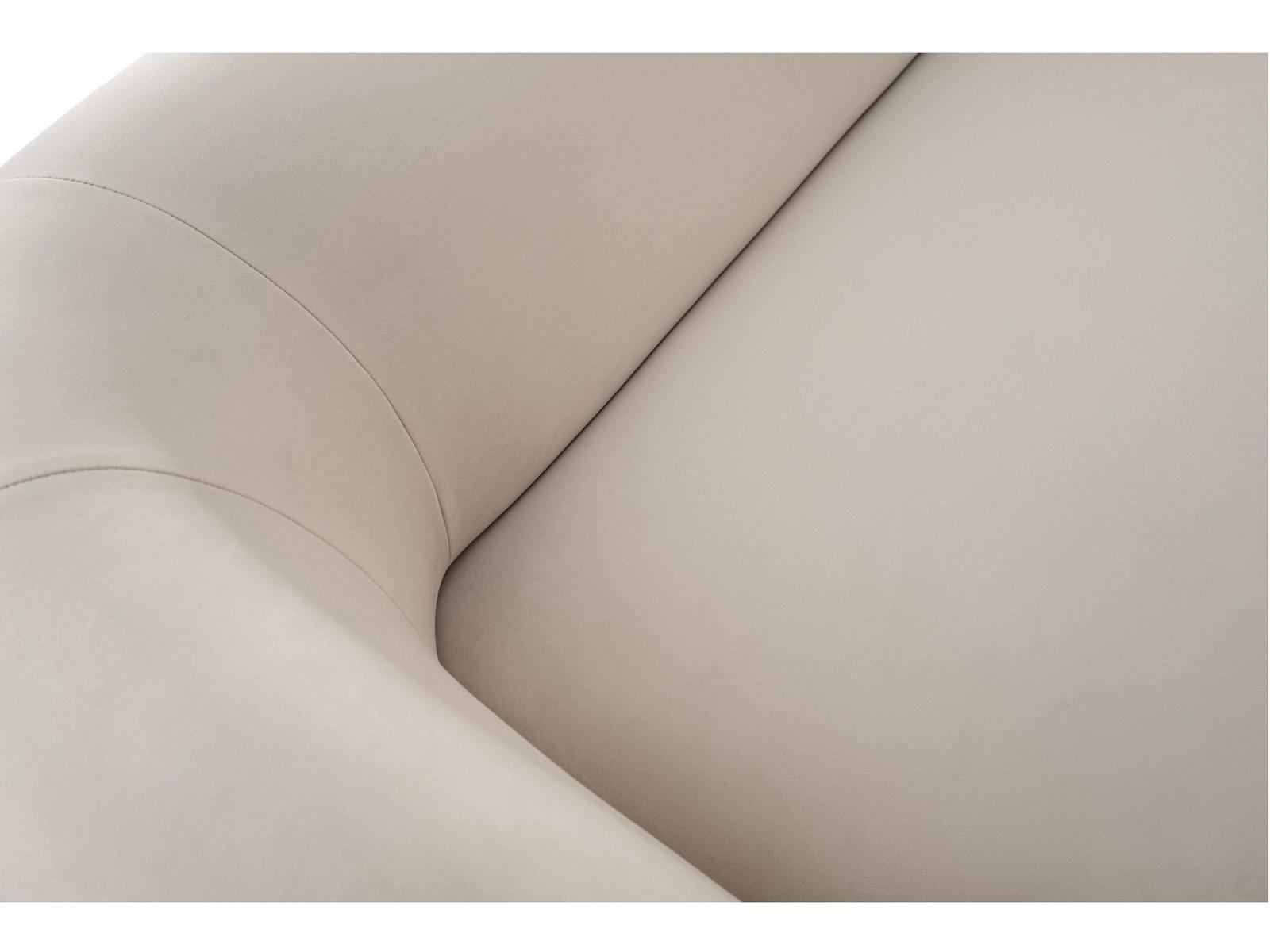 Velvet armchair with armrests | Splendor Light by Carpanese home