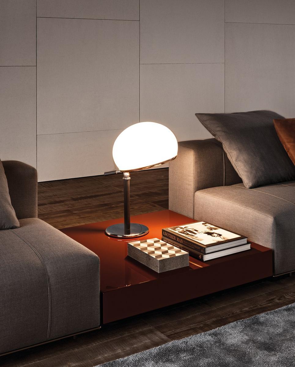 Square coffee table | Ritter by Minotti