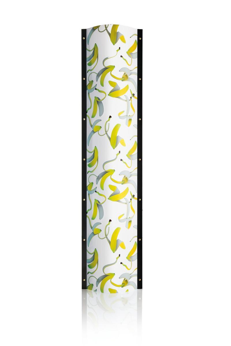 Cristalflex® and Opalflex® LED floor lamp with dimmer | The Lightning Archives by Slamp