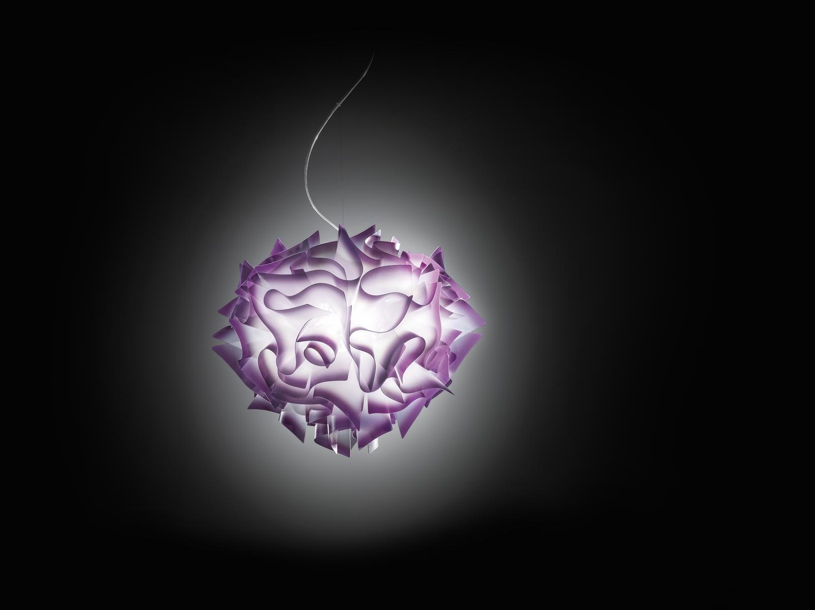 Opalflex® pendant lamp | Veli by Slamp