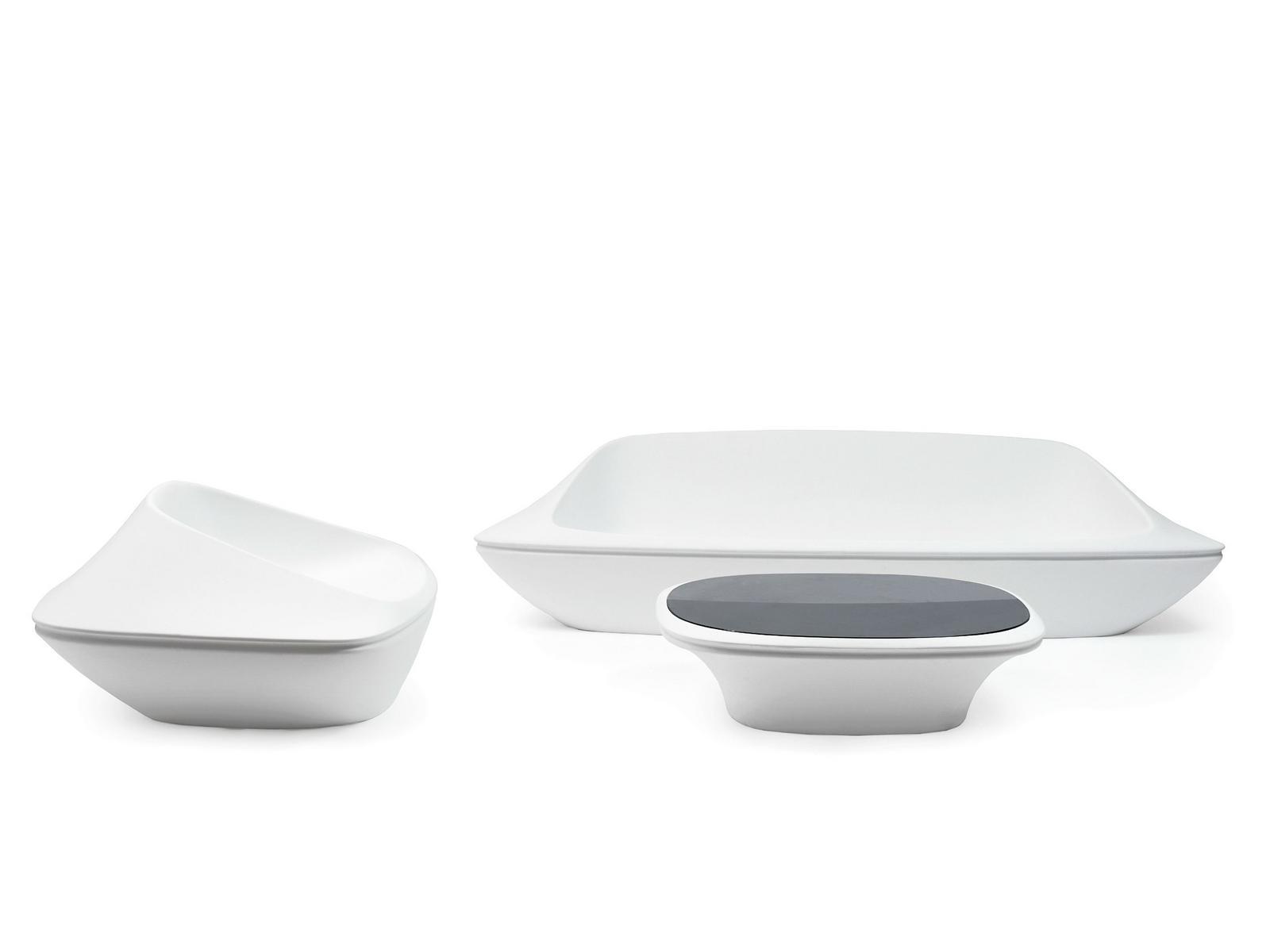 Design Low garden side table | Ufo by Vondom