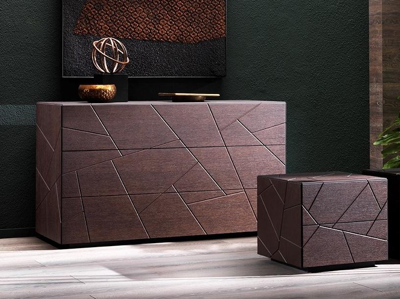 Chest of drawers | Segno by Riflessi