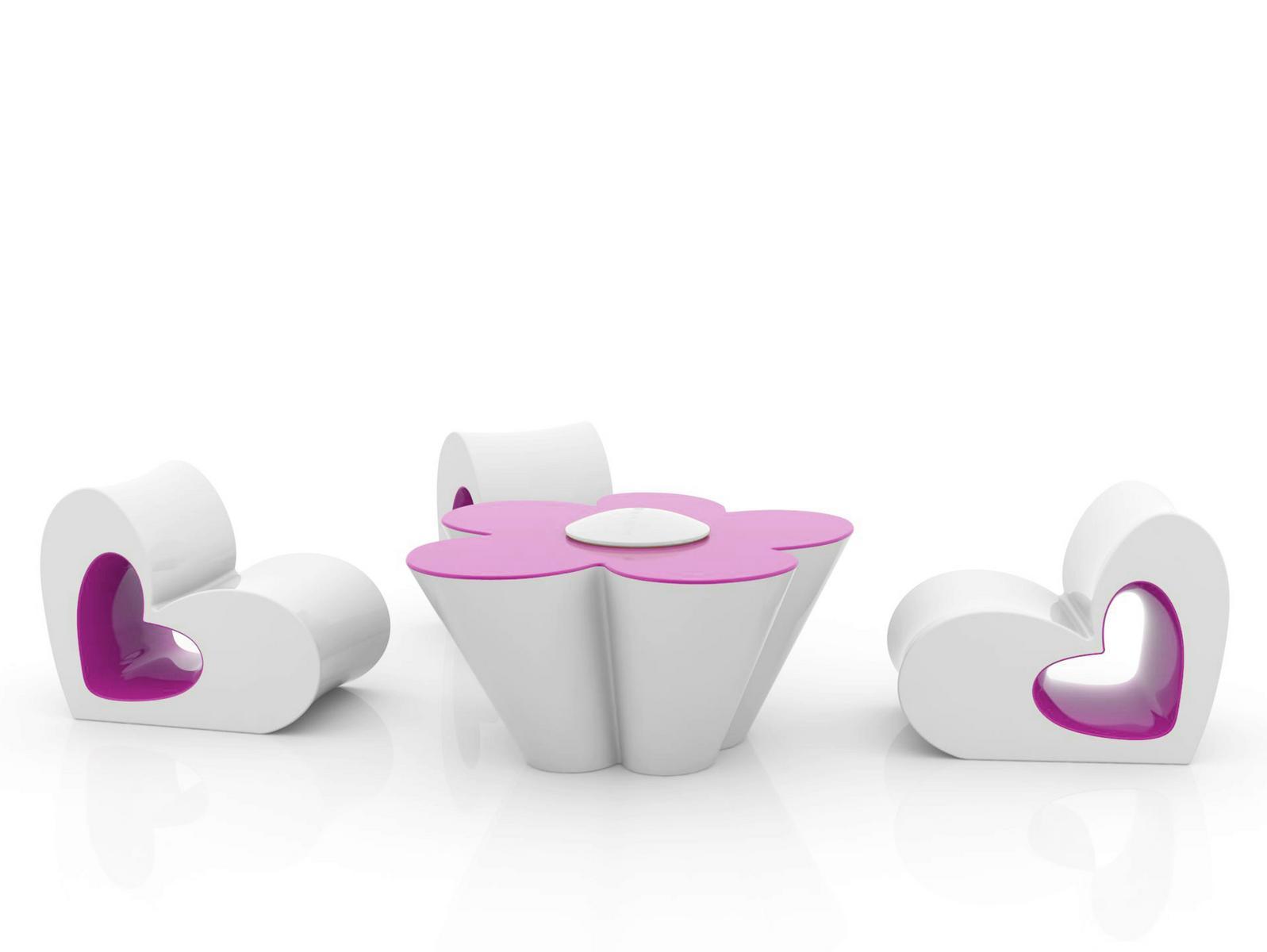 Garden armchair | Agatha by Vondom