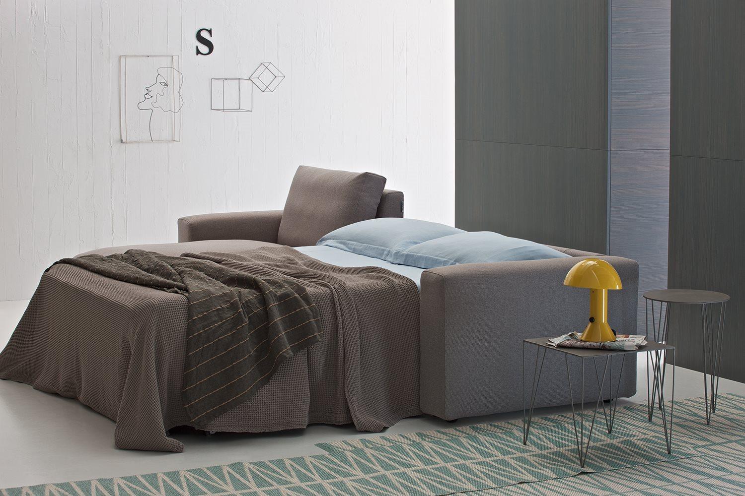 Corner fabric sofa | Togo by Alberta Salotti