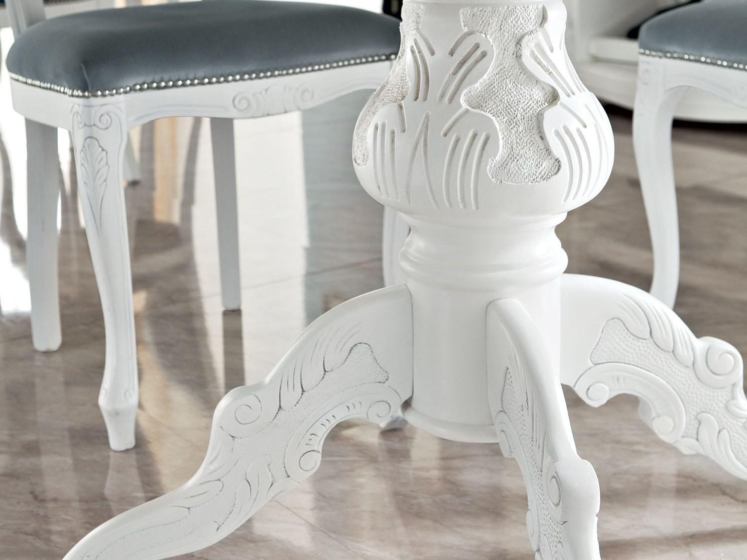 Extending round table | 13145 by Modenese Gastone