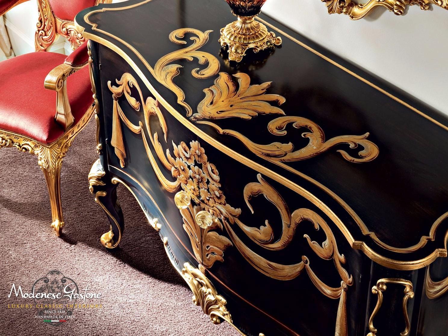 Sideboard with doors | 13605 by Modenese Gastone